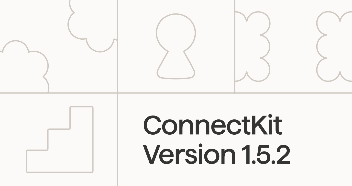 ConnectKit Update 1.5.2