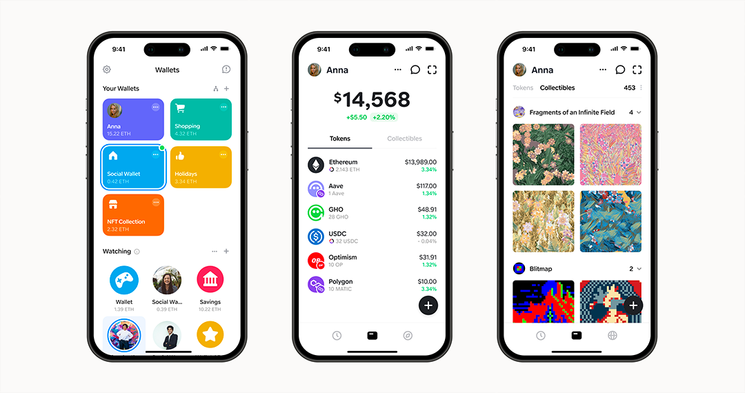 Avara Launches Family: The Feature-Rich Crypto Wallet